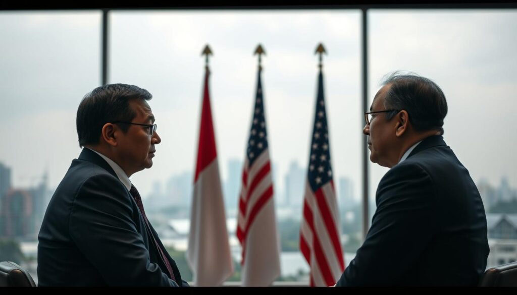 Dampak Hubungan Bilateral