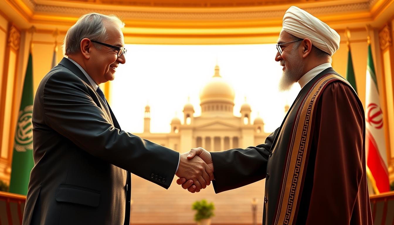 Direktur Jenderal IAEA Gelar Pertemuan dengan Menlu Iran di Teheran Direktur Jenderal IAEA Gelar Pertemuan dengan Menlu Iran di Teheran