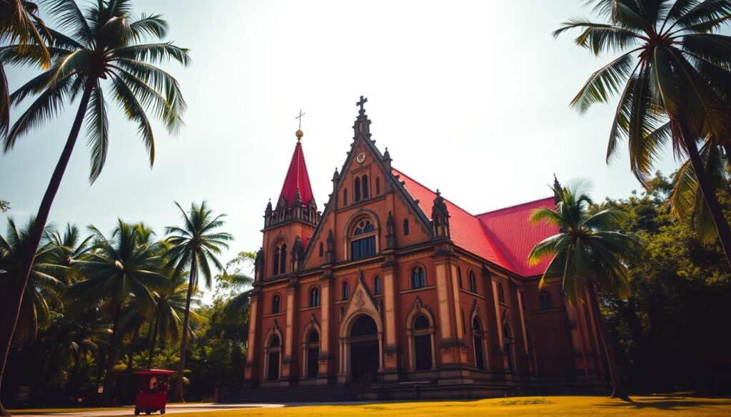 Gereja Salib Suci Cilincing
