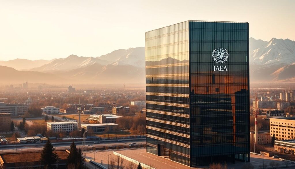 IAEA Teheran