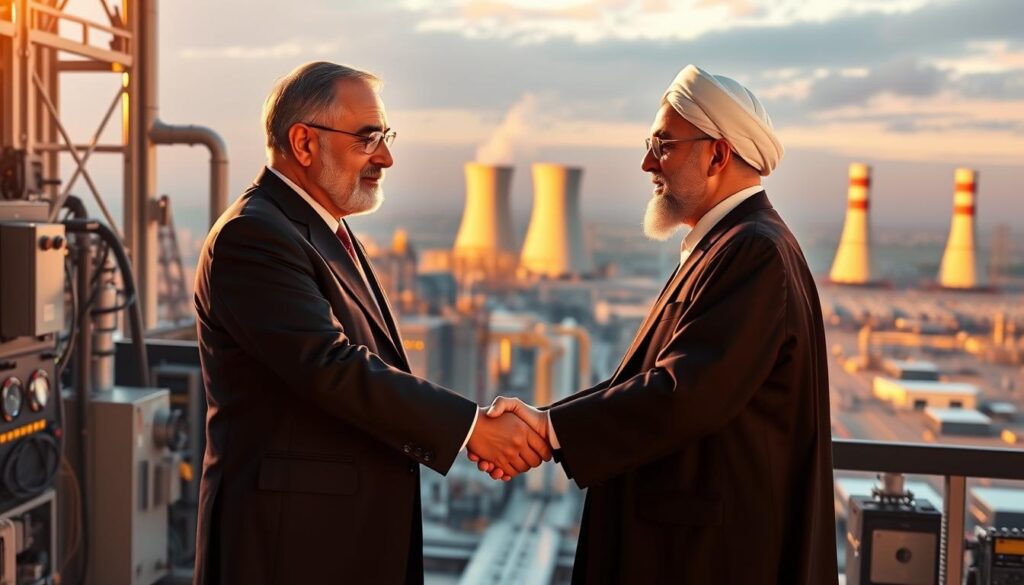 IAEA dan Iran kerjasama nuklir