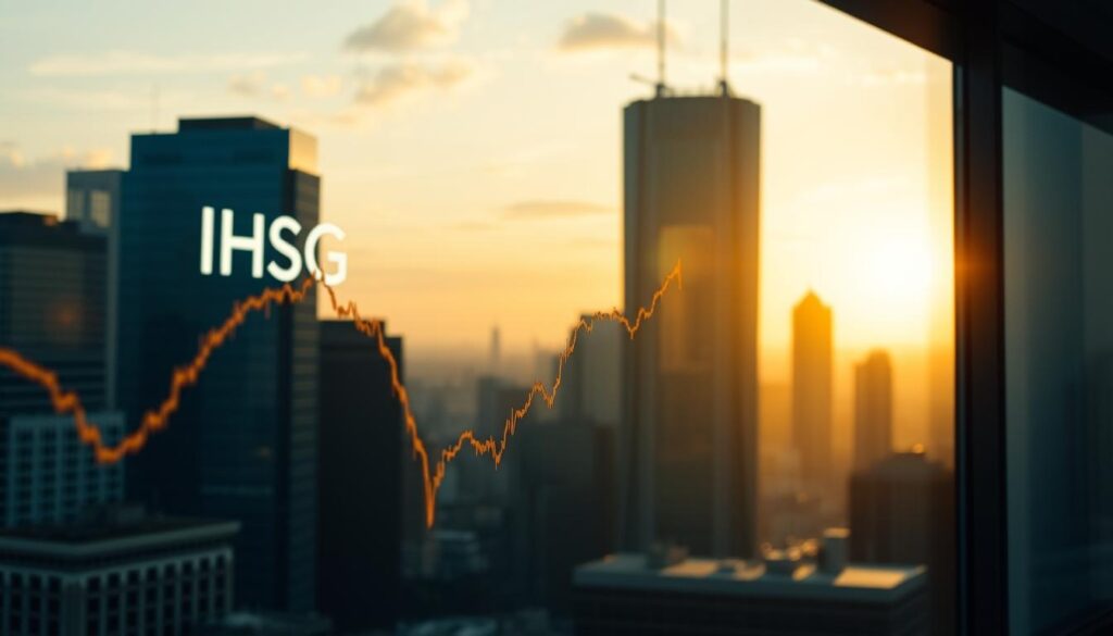 IHSG Koreksi Saham