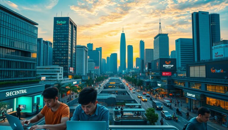 Inovasi Teknologi: Startup Indonesia Raih Investasi Internasional