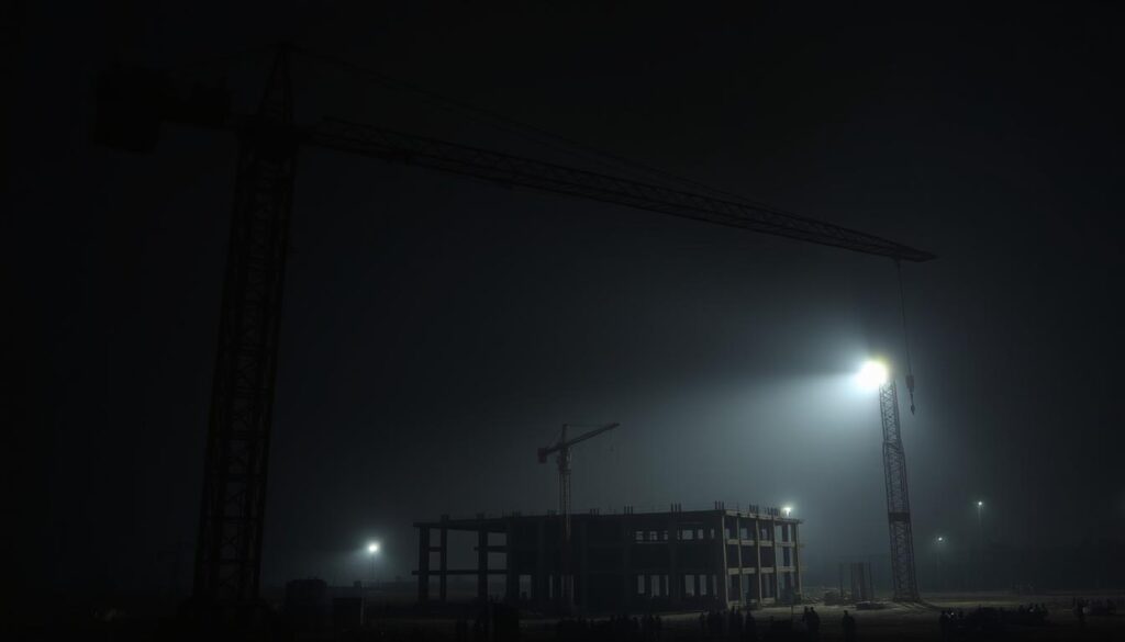 Insiden Lift Crane