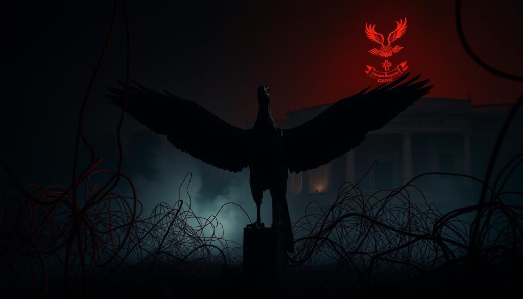 Investigasi Benang Merah Garuda