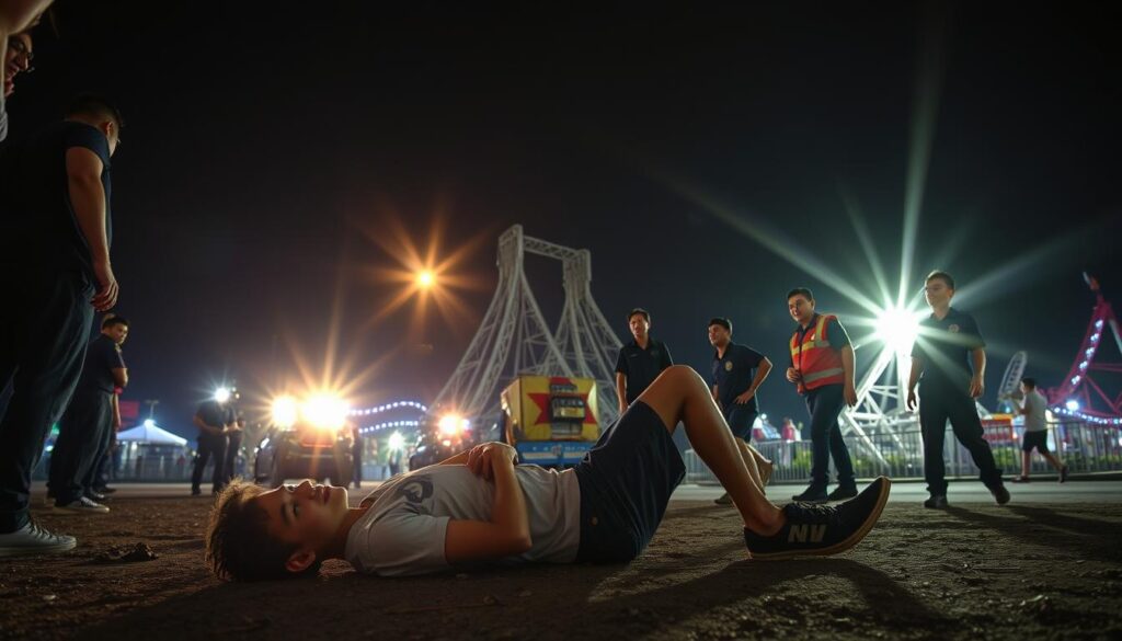 Investigasi Remaja Jatuh Jatim Park 1