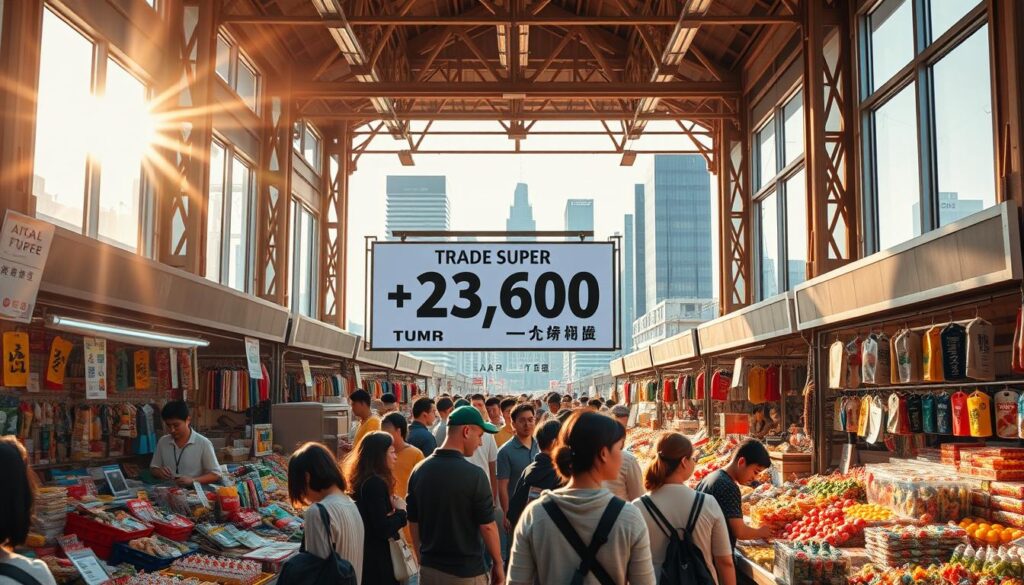 Jepang catat surplus perdagangan