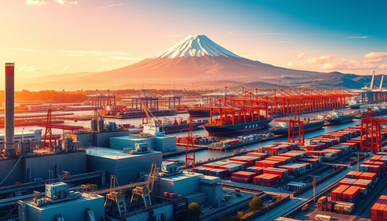 Jepang Catat Surplus Perdagangan 544,1 Miliar Yen pada Maret