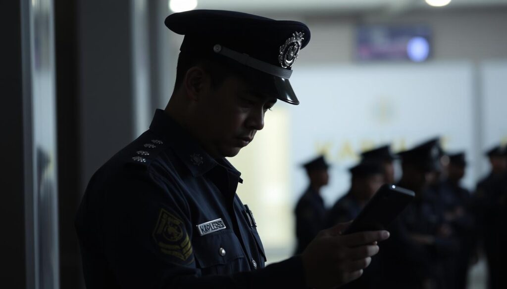 Kapolres Tinjau Pengamanan Ibadah Paskah di Depok