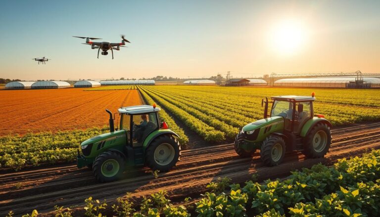 Peluncuran Program Smart Farming di Pertanian