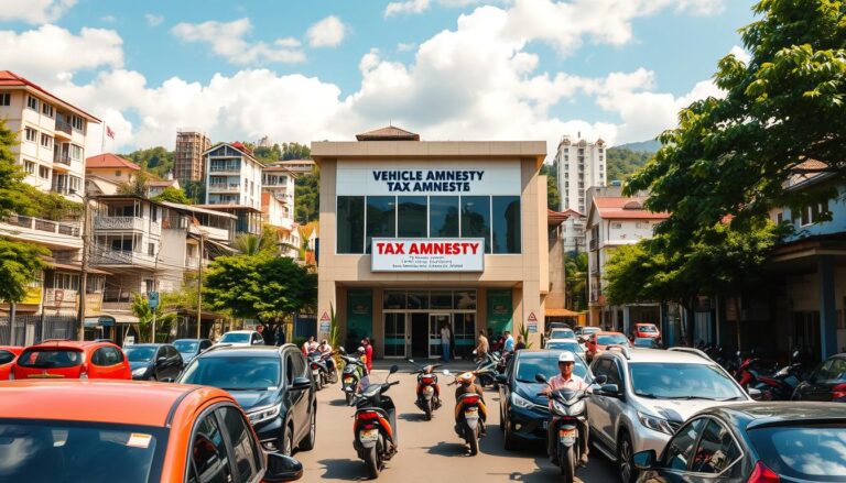Pemutihan Pajak Kendaraan di Lampung: 1 Mei – 31 Juli