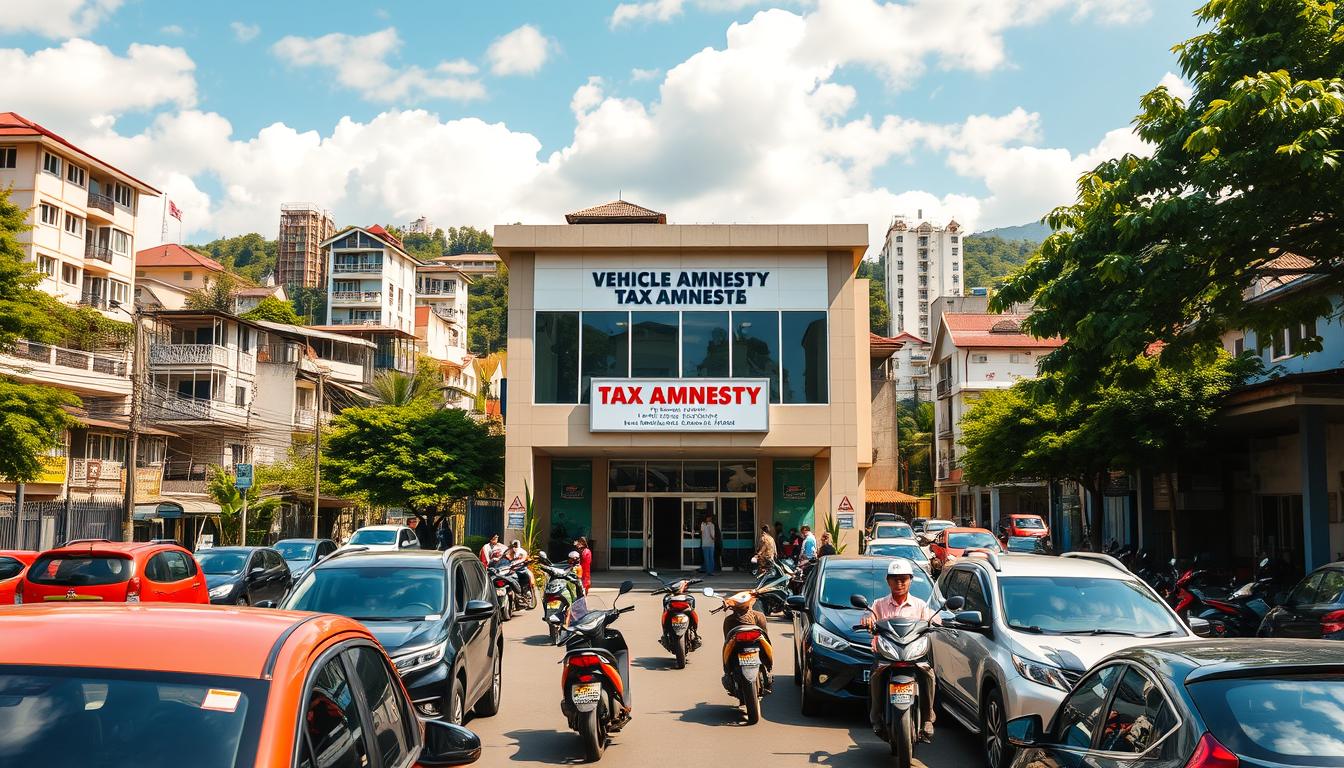Pemutihan Pajak Kendaraan di Lampung: 1 Mei – 31 Juli Pemutihan Pajak Kendaraan di Lampung: 1 Mei – 31 Juli