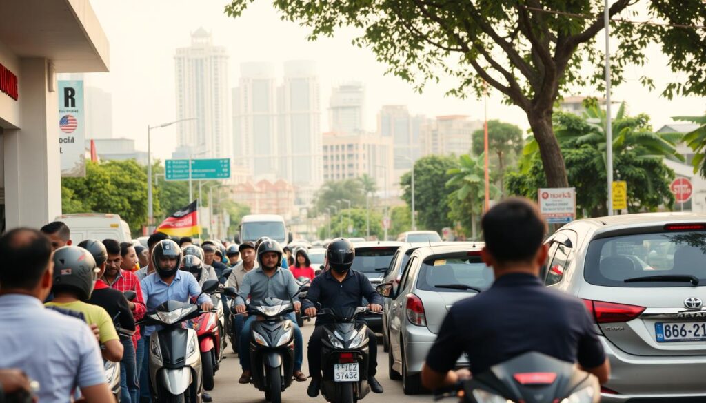Pemutihan pajak kendaraan Lampung