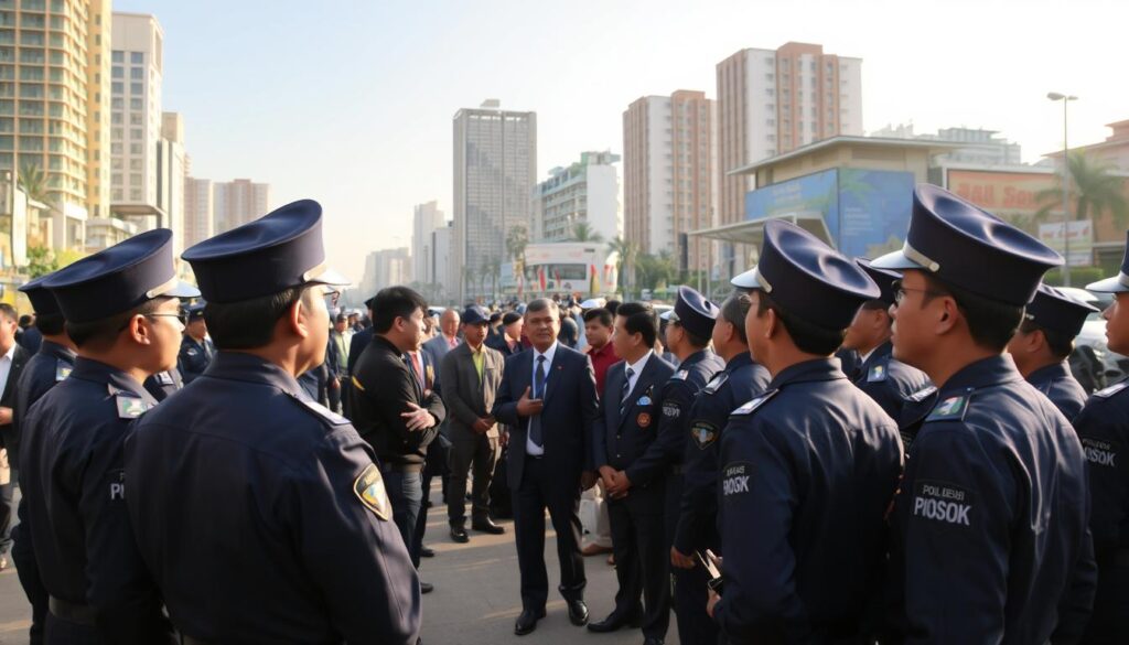 Polisi Depok