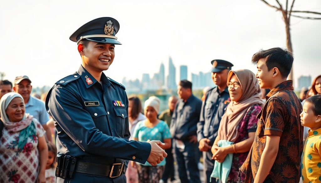 Polri dan Masyarakat