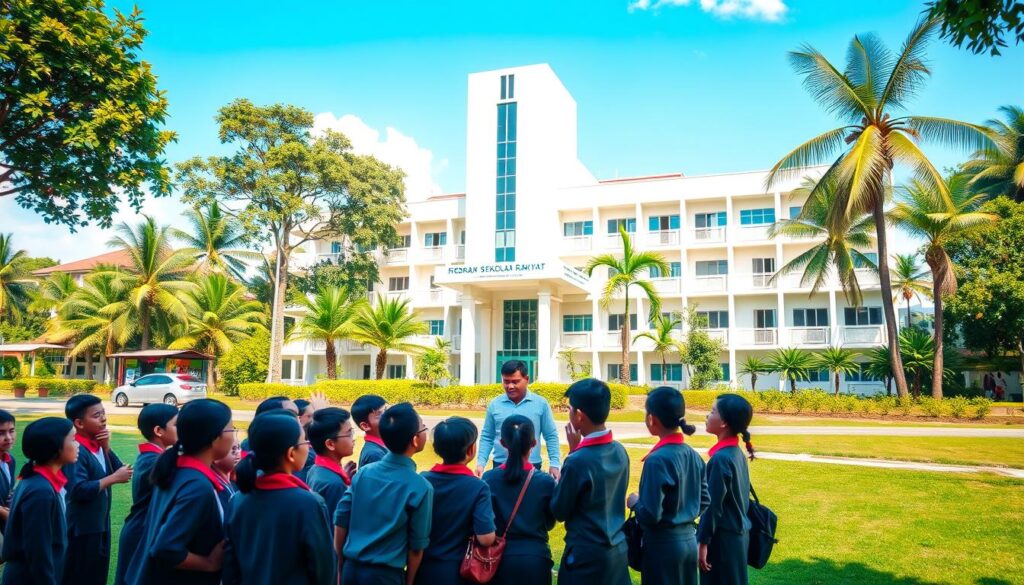 Program Sekolah Rakyat