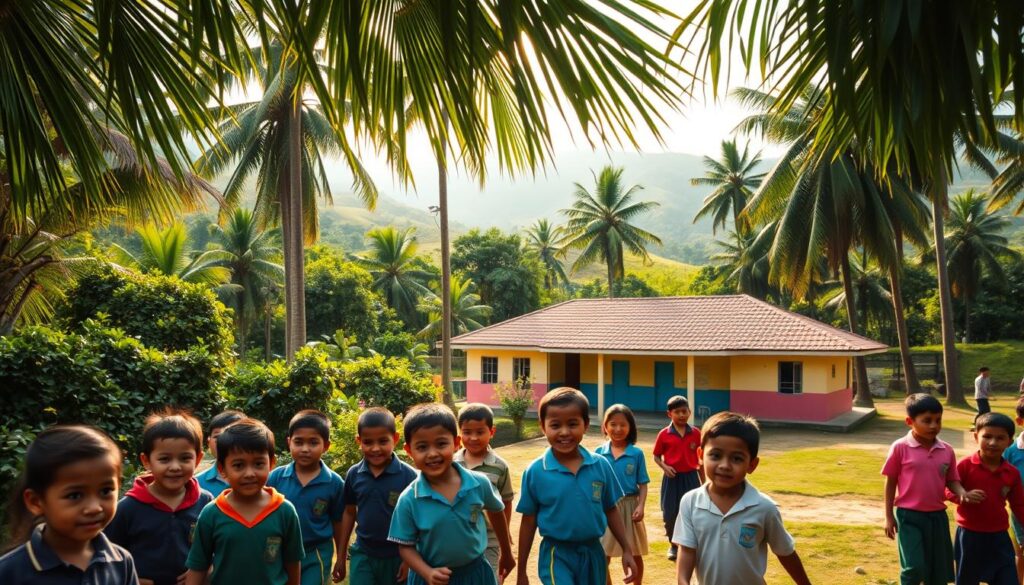 Program Sekolah Rakyat di Sumbar