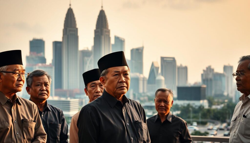 Reaksi Pemerintah Indonesia