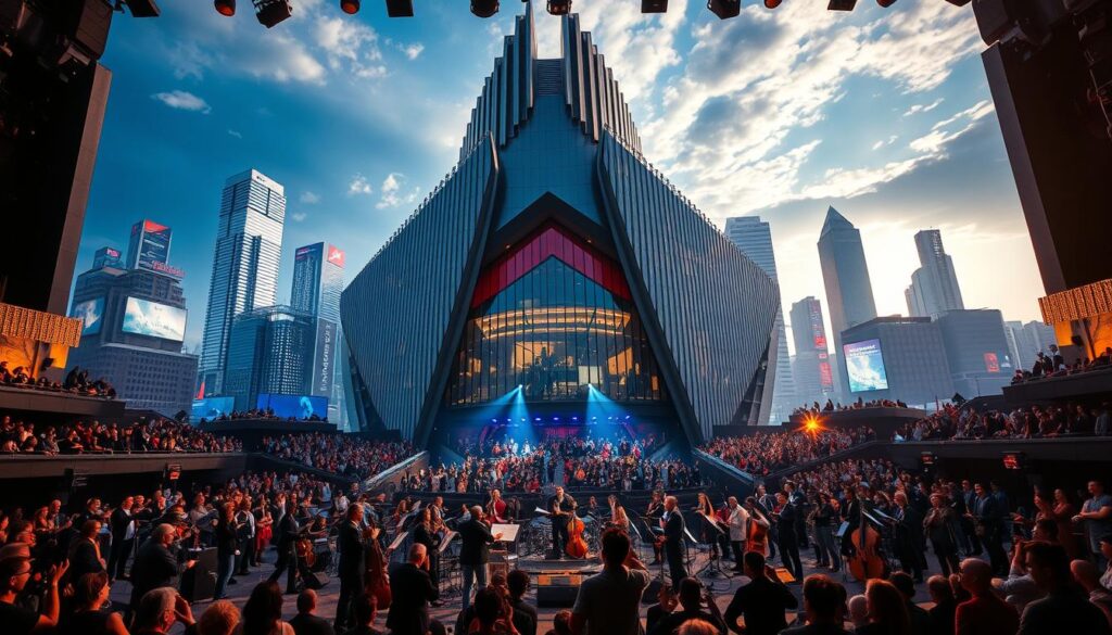 Rekor Baru dalam Musik Global