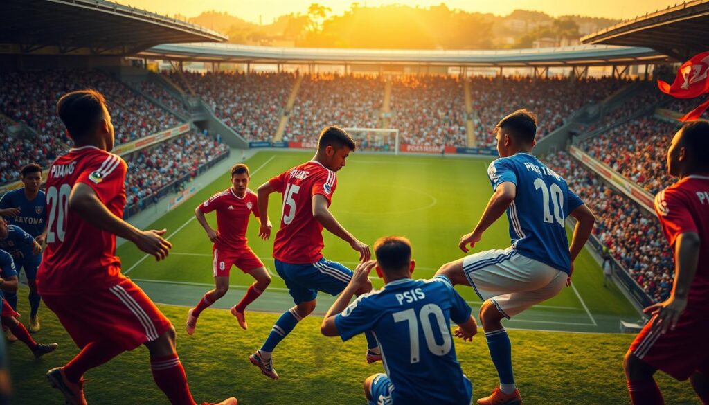 Semen Padang vs PSIS