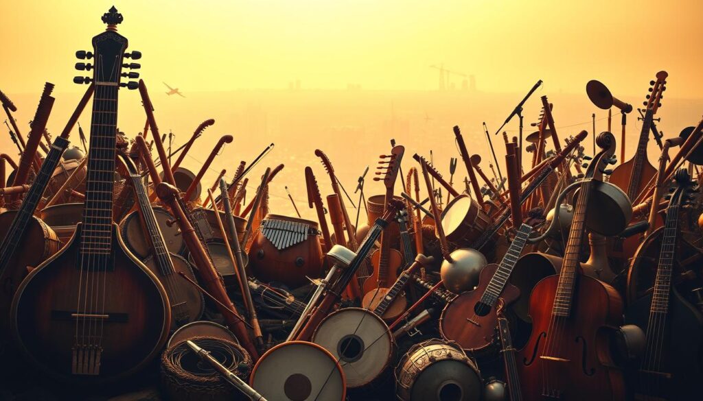 Tantangan Musik Global