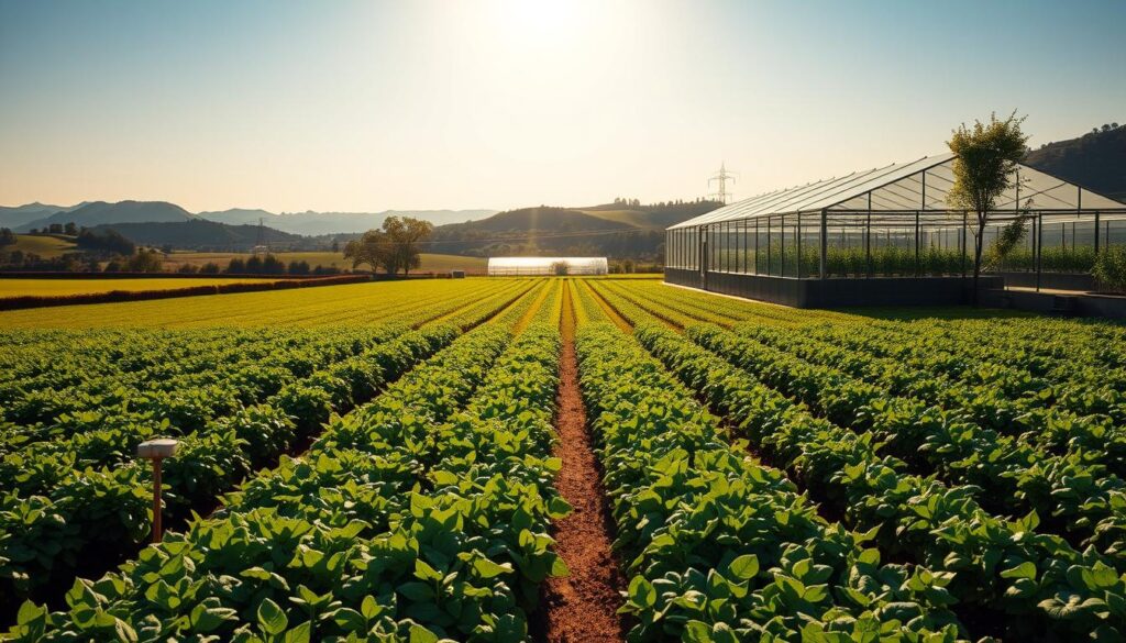 Target Sasaran Program Smart Farming