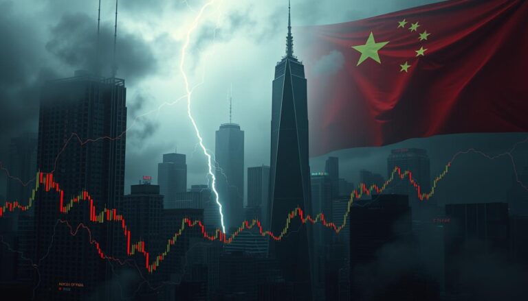 Tarif AS ke China 245%, Dampak pada IHSG dan Pasar Global