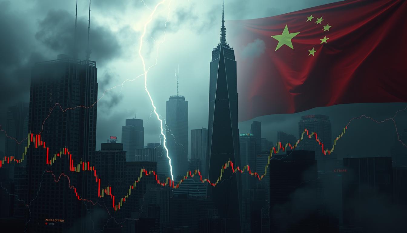 Tarif AS ke China 245%, Dampak pada IHSG dan Pasar Global Tarif AS ke China 245%, Dampak pada IHSG dan Pasar Global