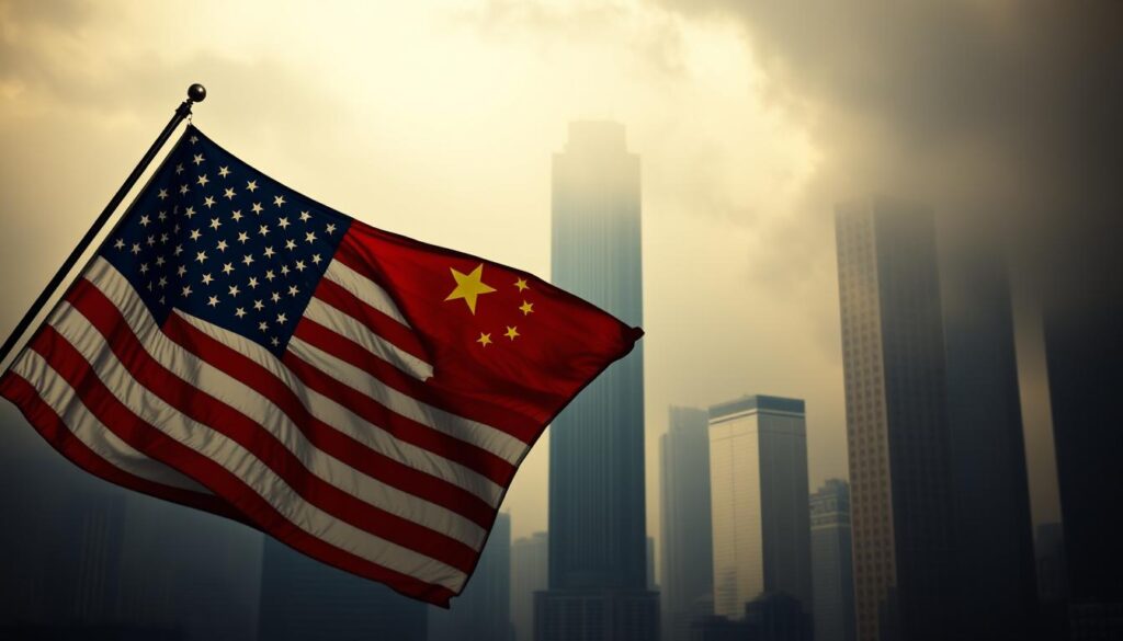 Tarif AS ke China245%