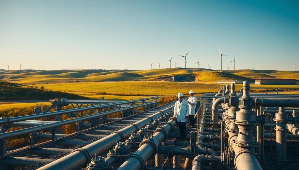 Teknologi Carbon Capture dan Penyimpanan