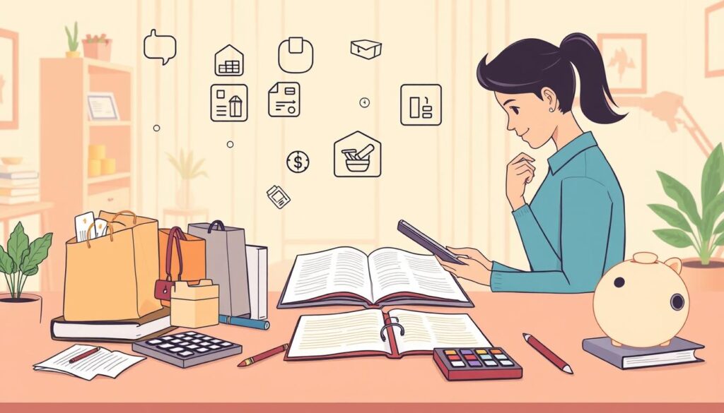 Tips Mengelola Anggaran Belanja