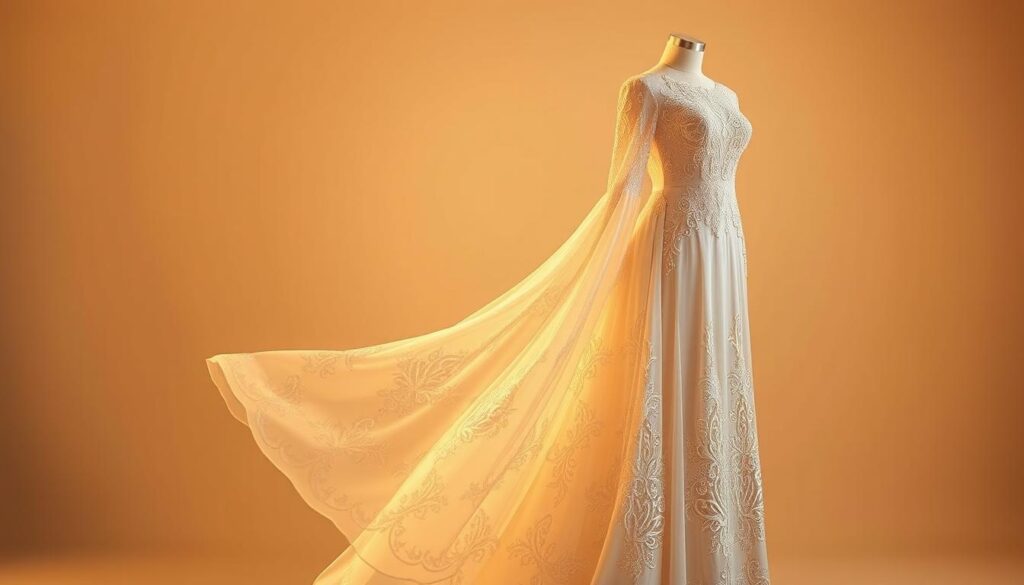 Tren Pakaian Pengantin