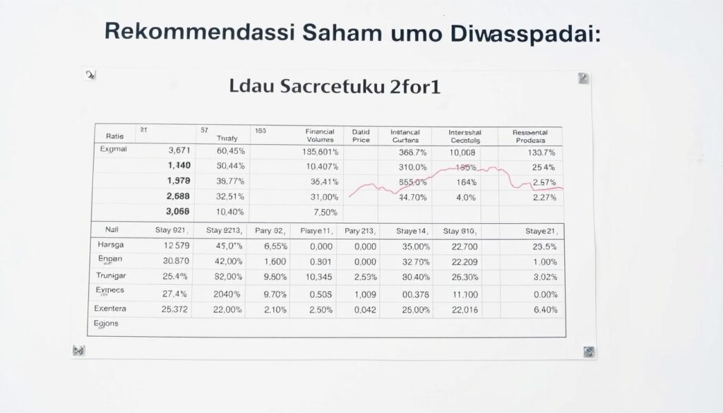 analisis saham