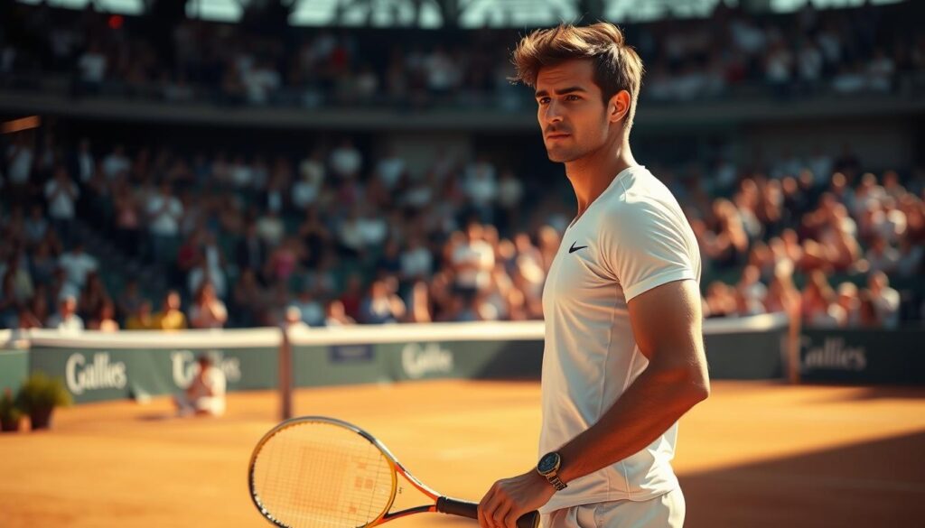atlet tenis