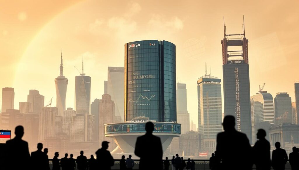 bursa global