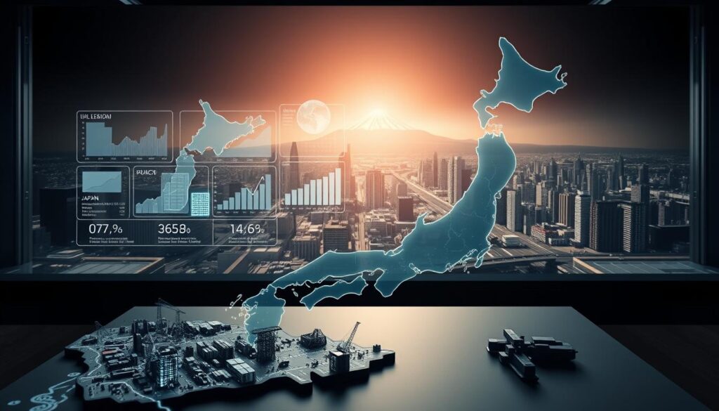 data perdagangan Jepang