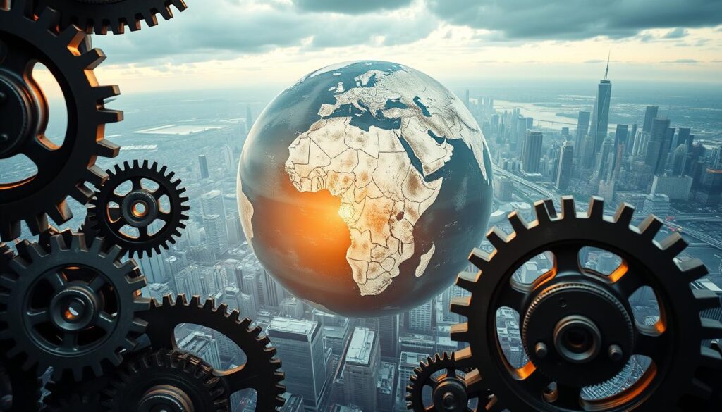 ekonomi global
