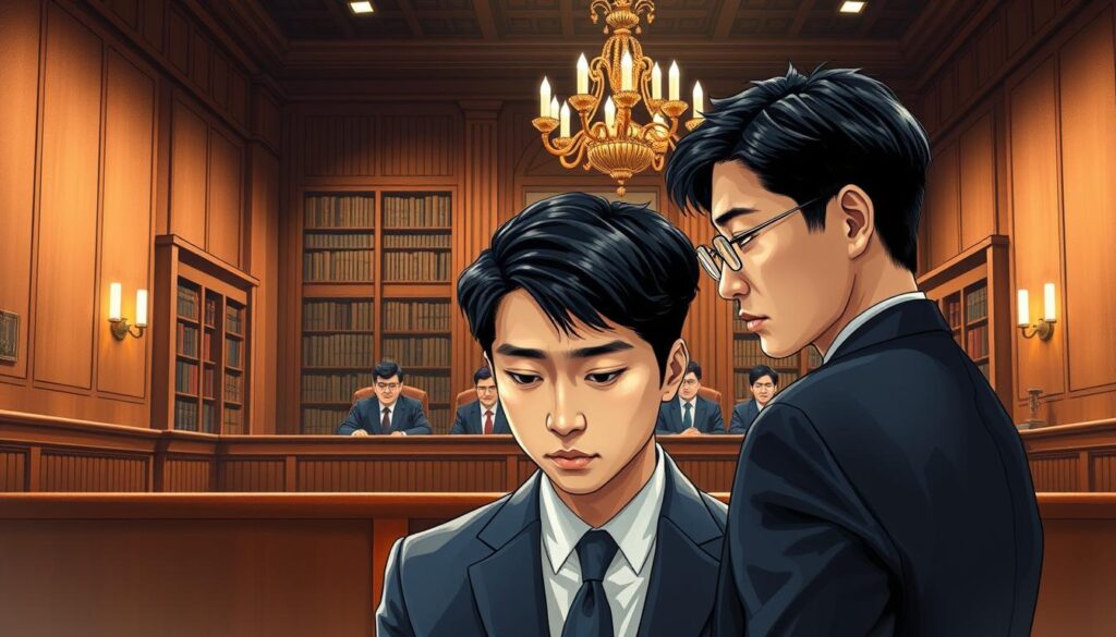 proses hukum Kim Soo-hyun
