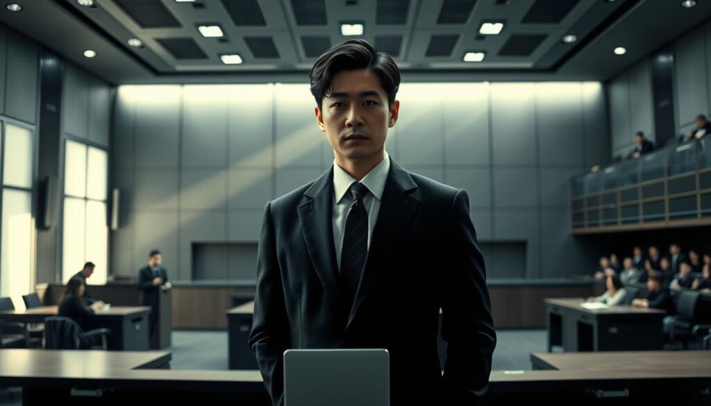 proses hukum Kim Soo-hyun