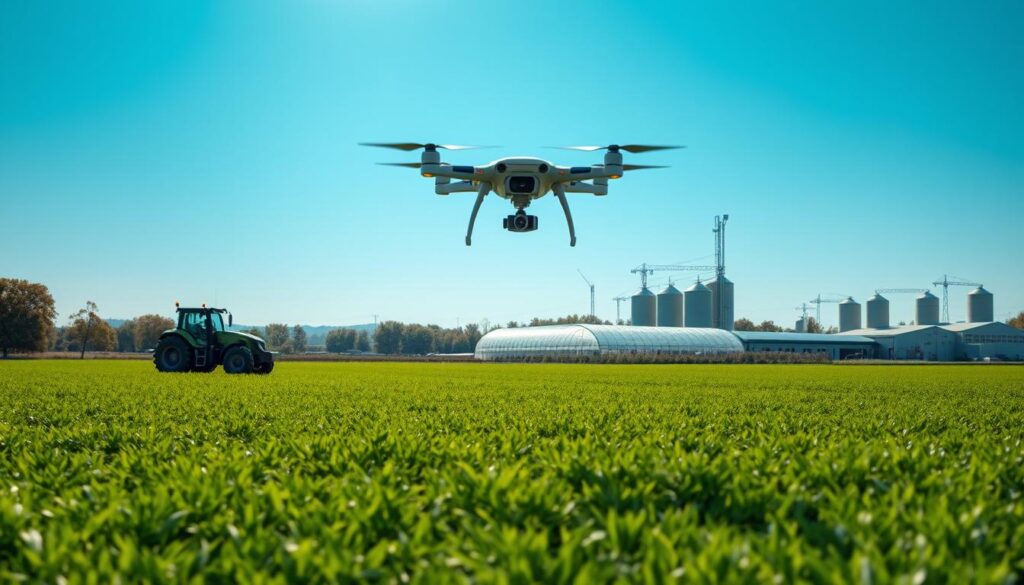 teknologi smart farming yang canggih
