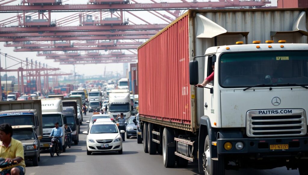 tips mengatasi macet