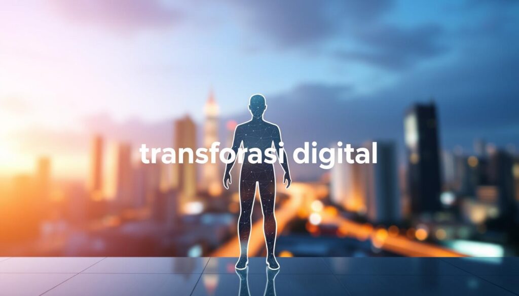 transformasi digital
