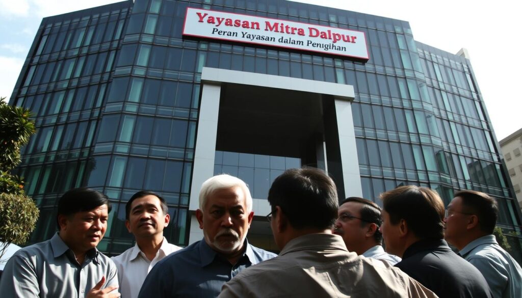 yayasan mitra dapur mbg kalibata