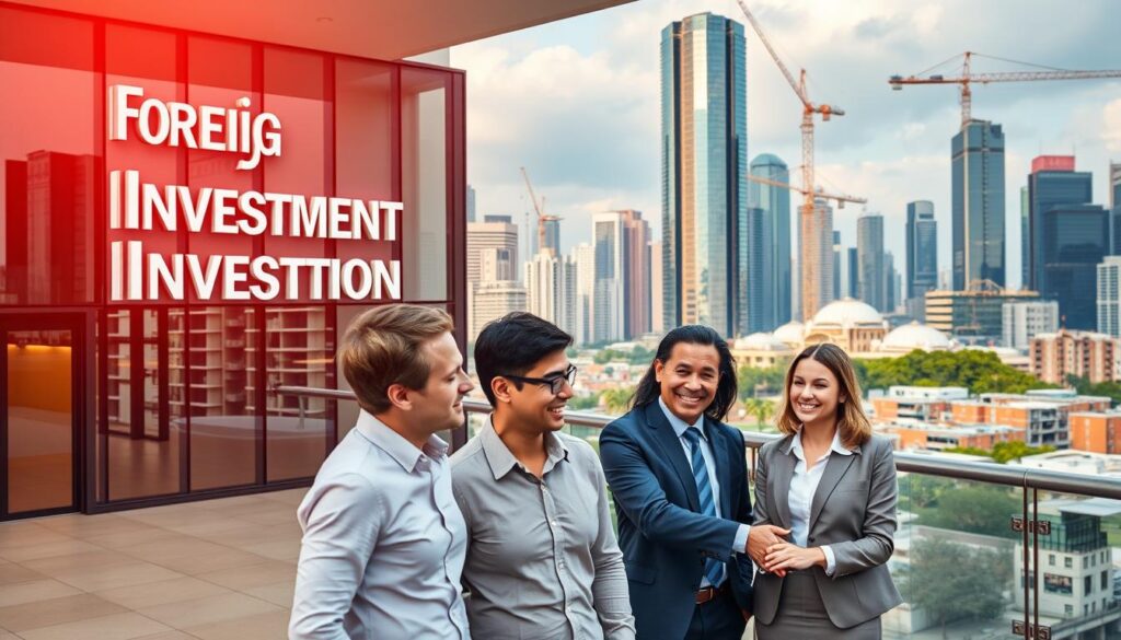 Investasi Langsung Asing