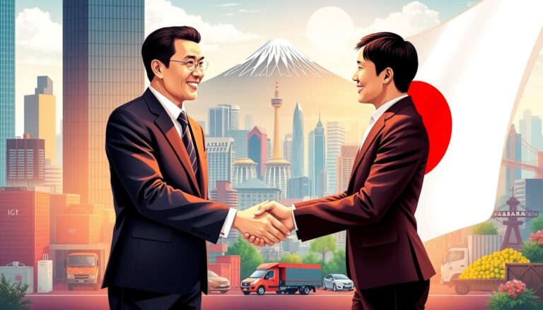 Kerja Sama Ekonomi Indonesia dan Jepang: Memperkuat Hubungan Bilateral