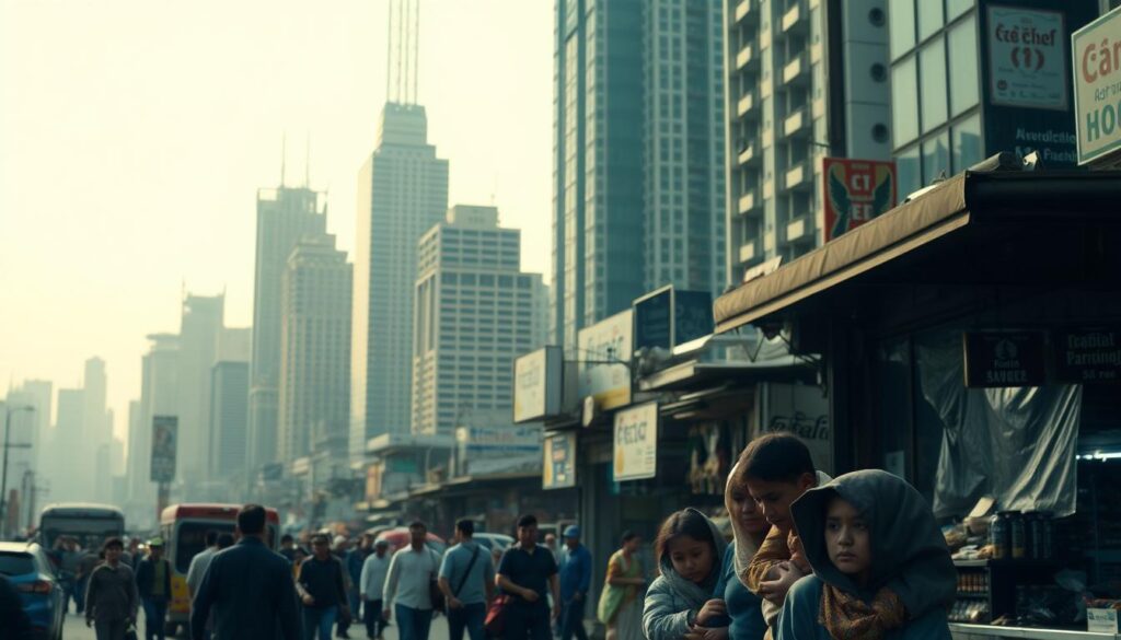 dampak ekonomi urbanisasi