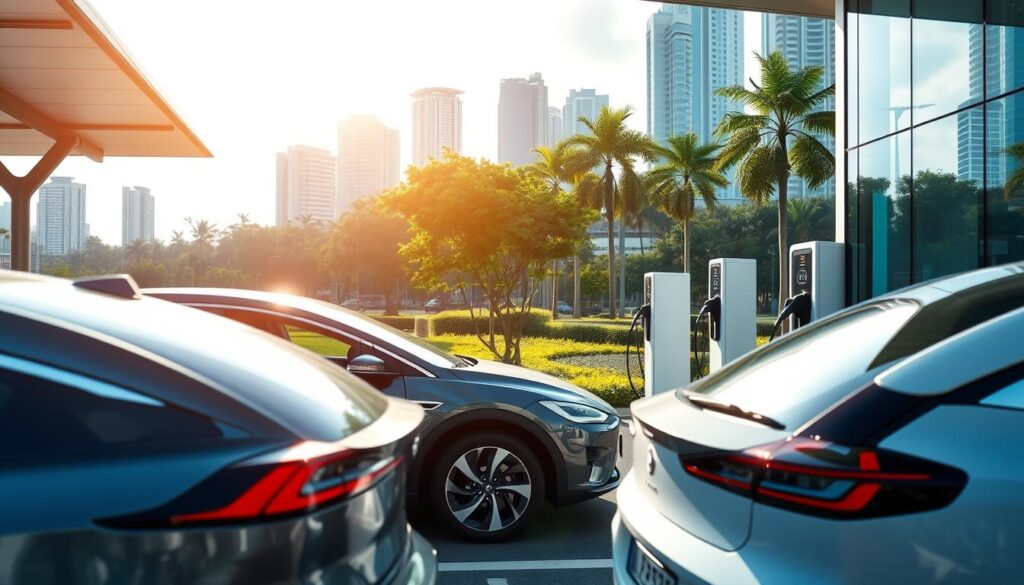 mobil listrik indonesia