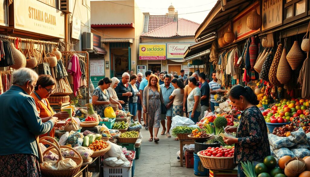 pendukung ekonomi lokal