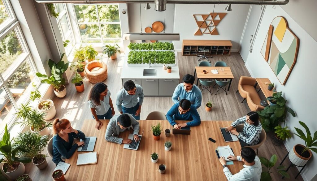 startup pangan berkelanjutan