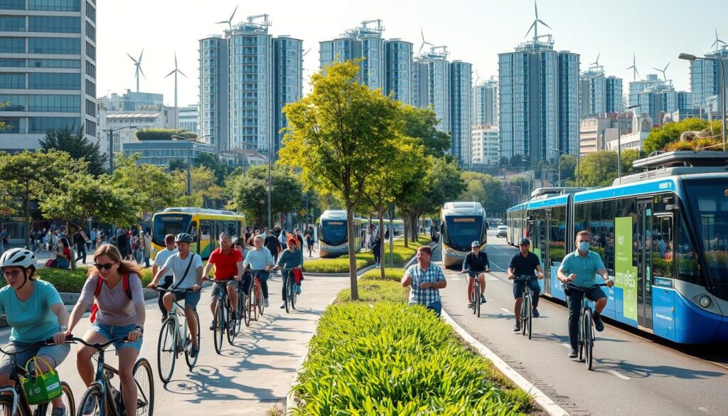 transportasi ramah lingkungan